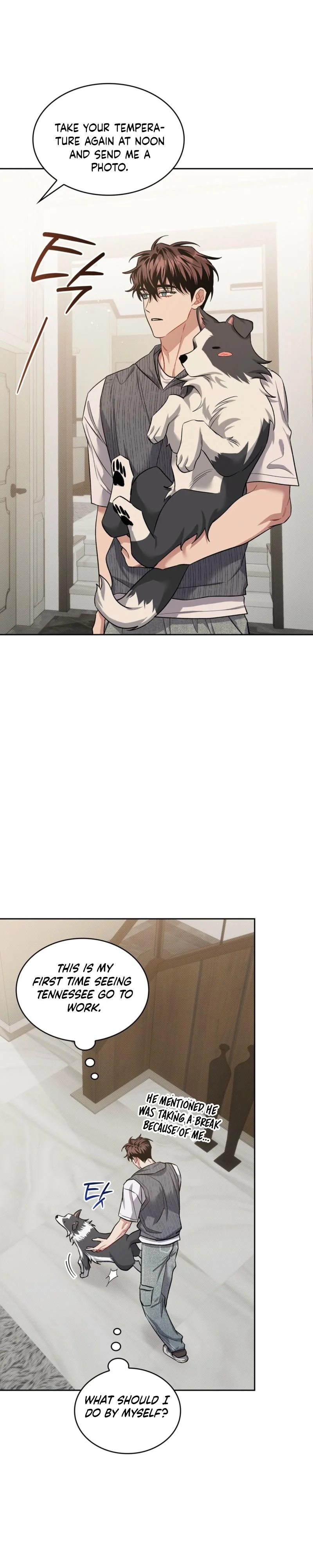 Amber Alert - Chapter 54 Page 19