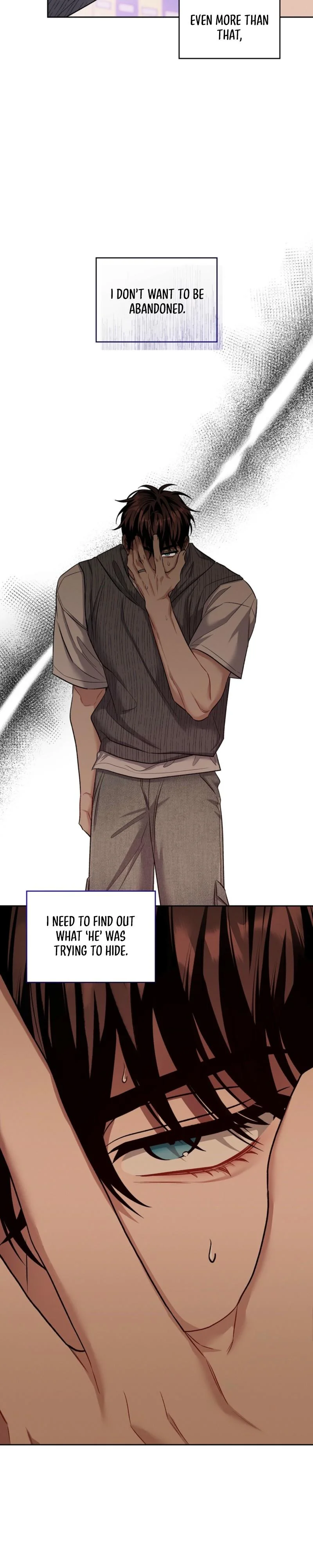Amber Alert - Chapter 54 Page 25