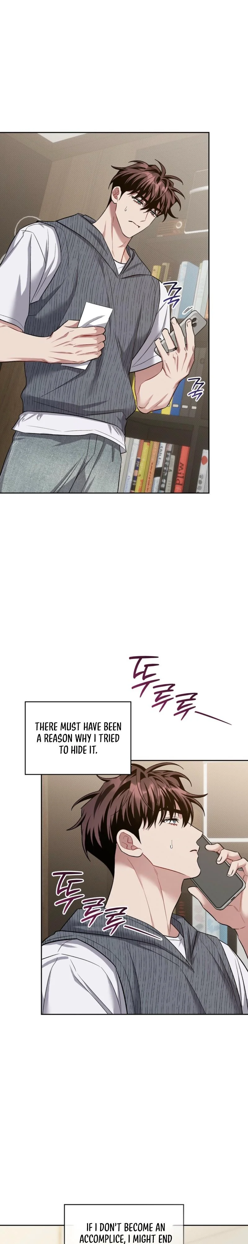 Amber Alert - Chapter 54 Page 26