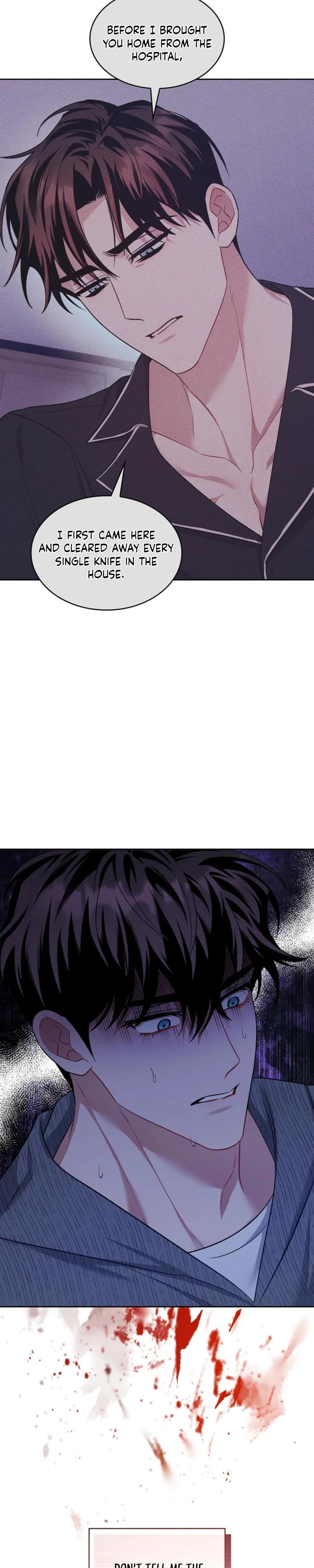 Amber Alert - Chapter 54 Page 31