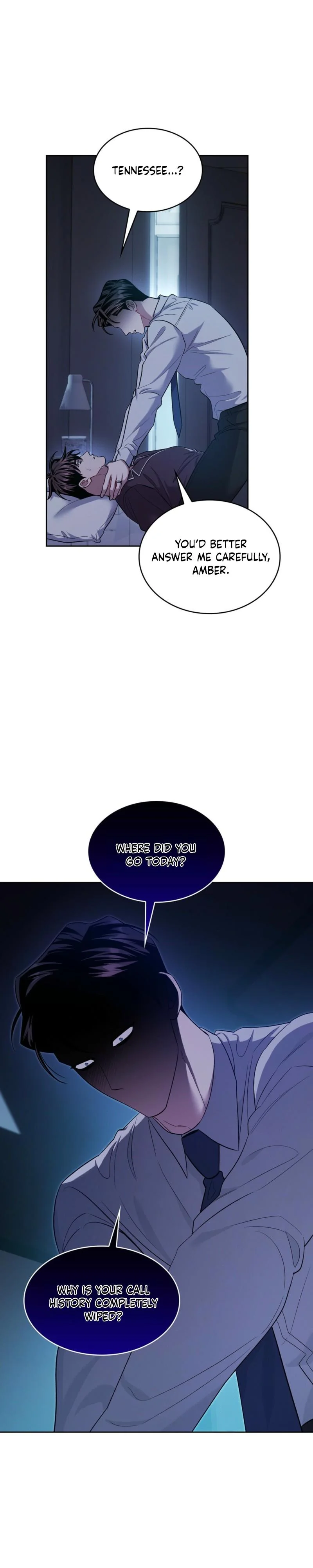 Amber Alert - Chapter 55 Page 11