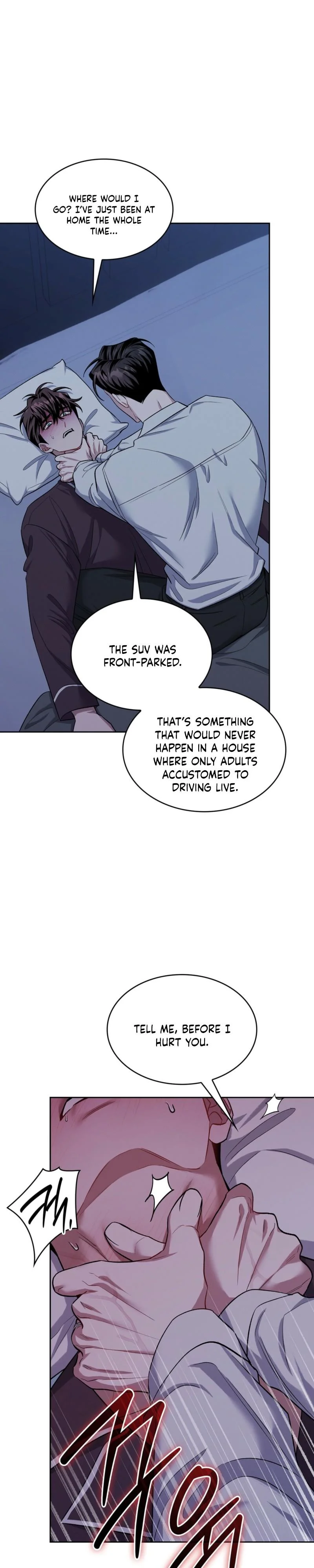 Amber Alert - Chapter 55 Page 12