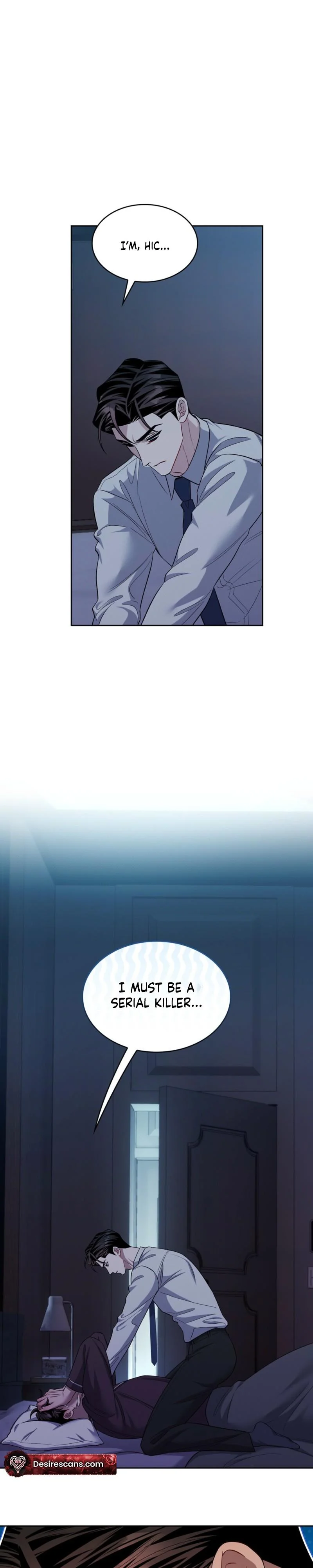 Amber Alert - Chapter 55 Page 14
