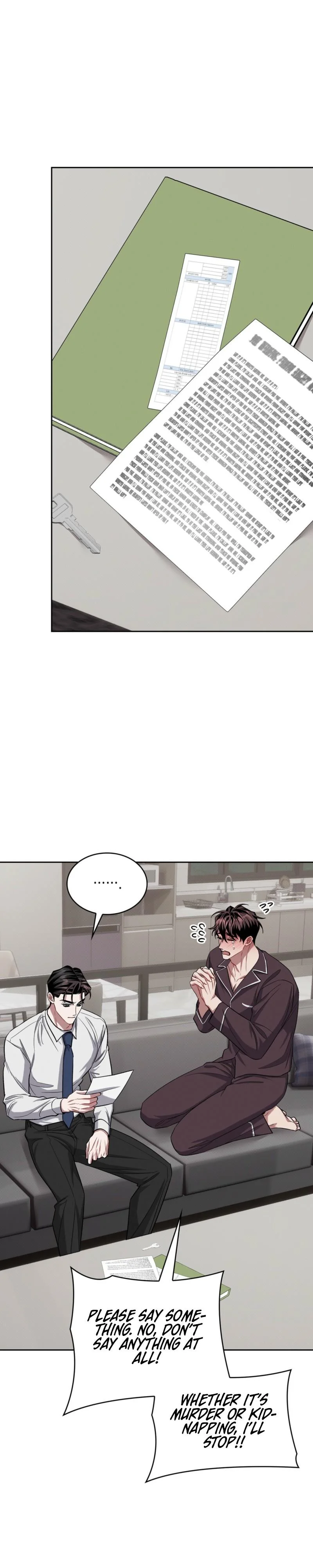 Amber Alert - Chapter 55 Page 16
