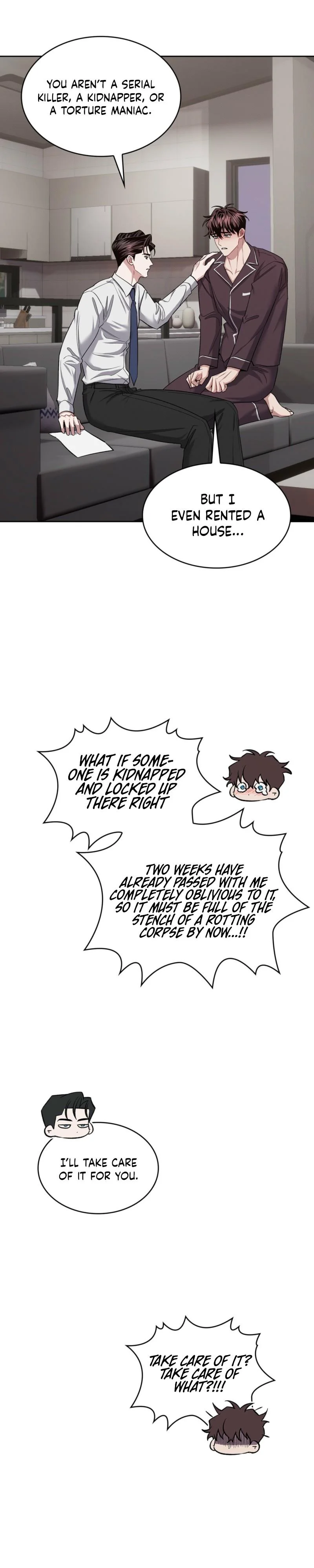 Amber Alert - Chapter 55 Page 18