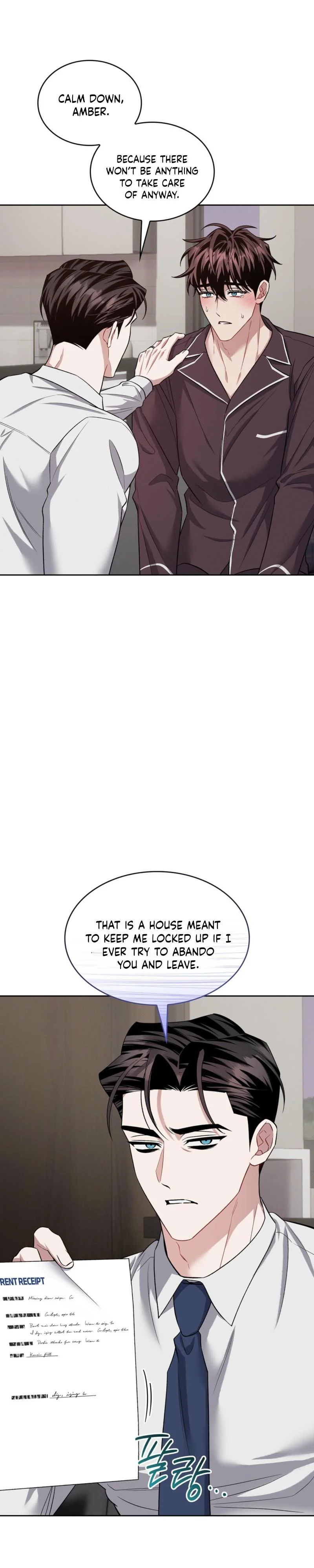 Amber Alert - Chapter 55 Page 19