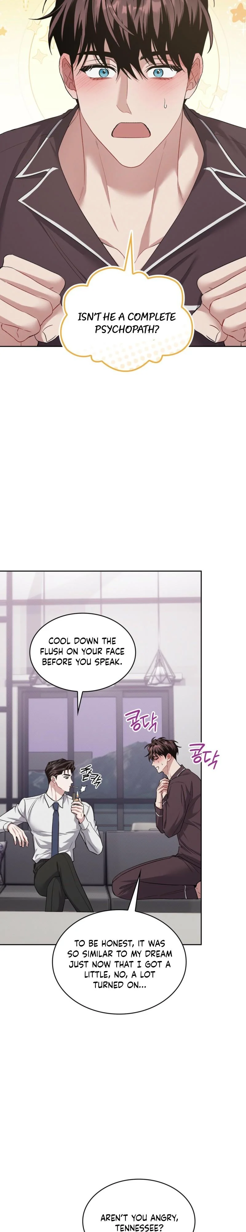 Amber Alert - Chapter 55 Page 28