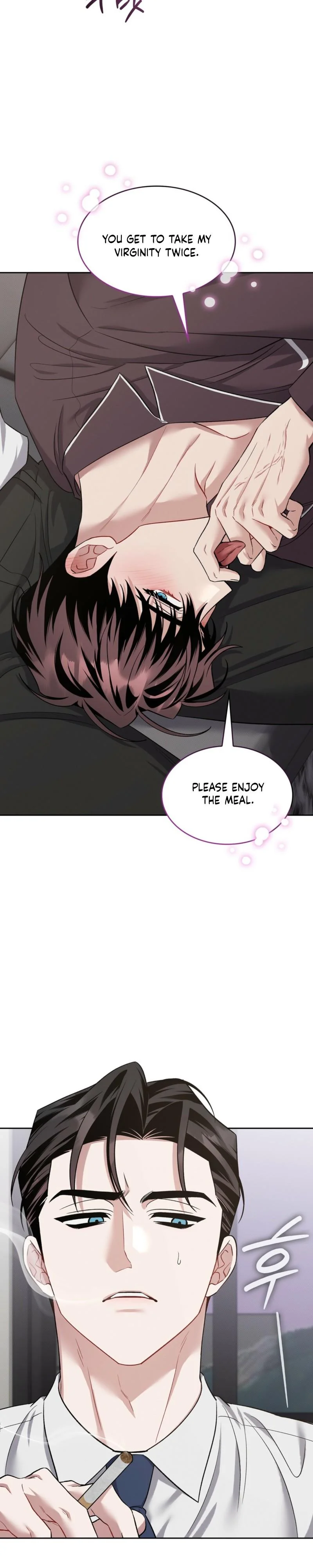 Amber Alert - Chapter 55 Page 32