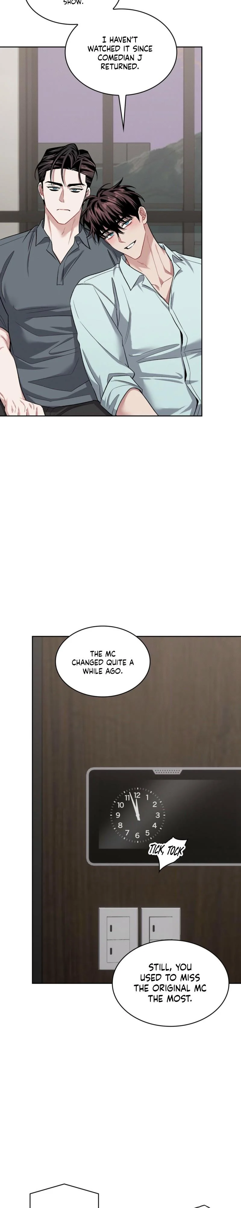 Amber Alert - Chapter 56 Page 10