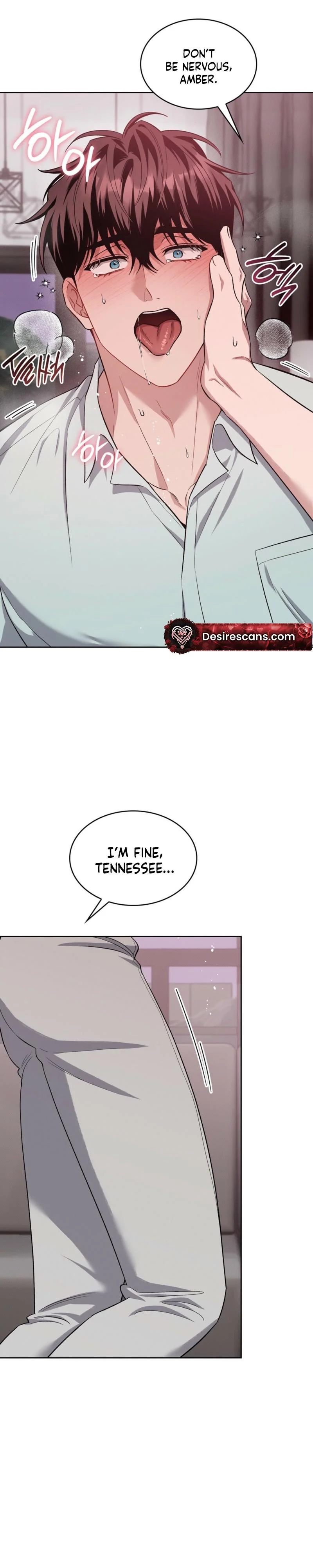 Amber Alert - Chapter 56 Page 16