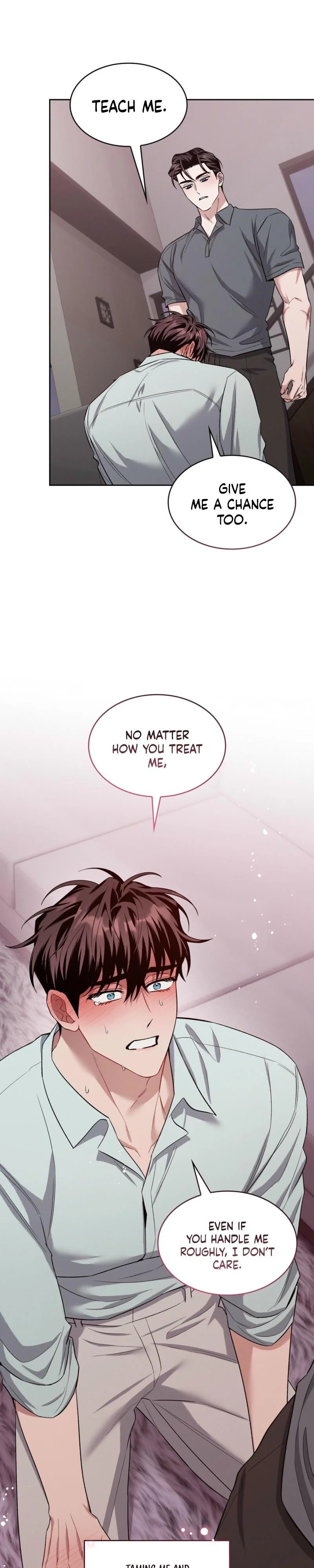 Amber Alert - Chapter 56 Page 17