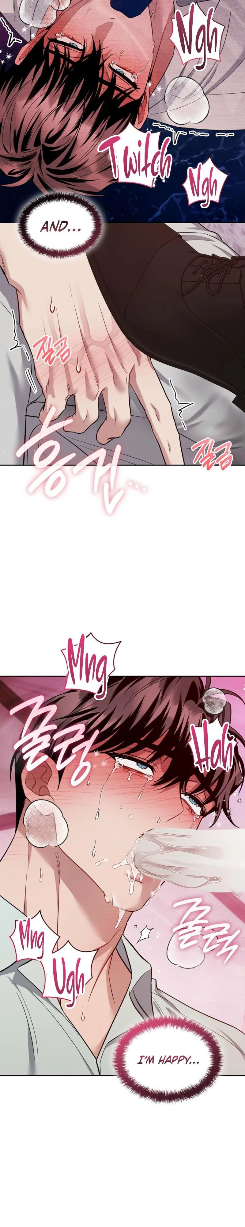 Amber Alert - Chapter 56 Page 25