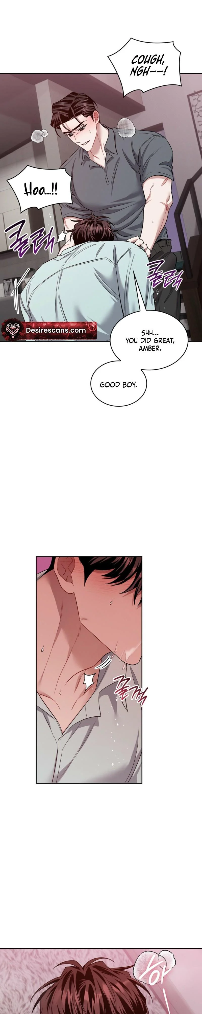 Amber Alert - Chapter 56 Page 26