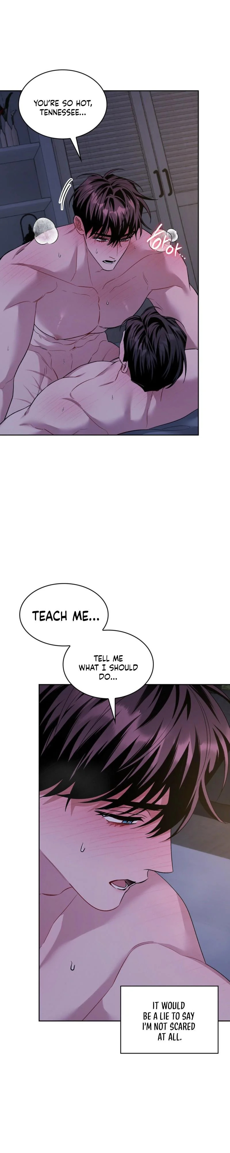 Amber Alert - Chapter 56 Page 29