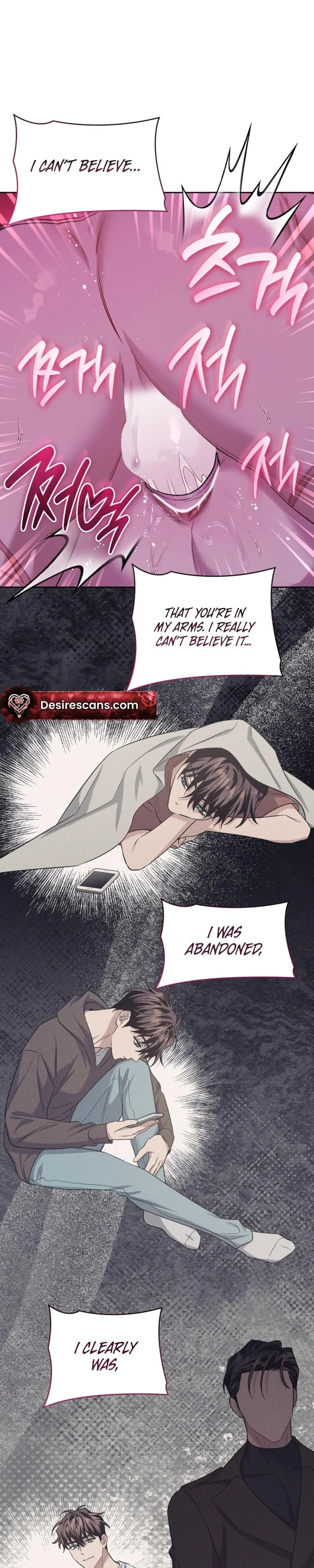 Amber Alert - Chapter 57 Page 19