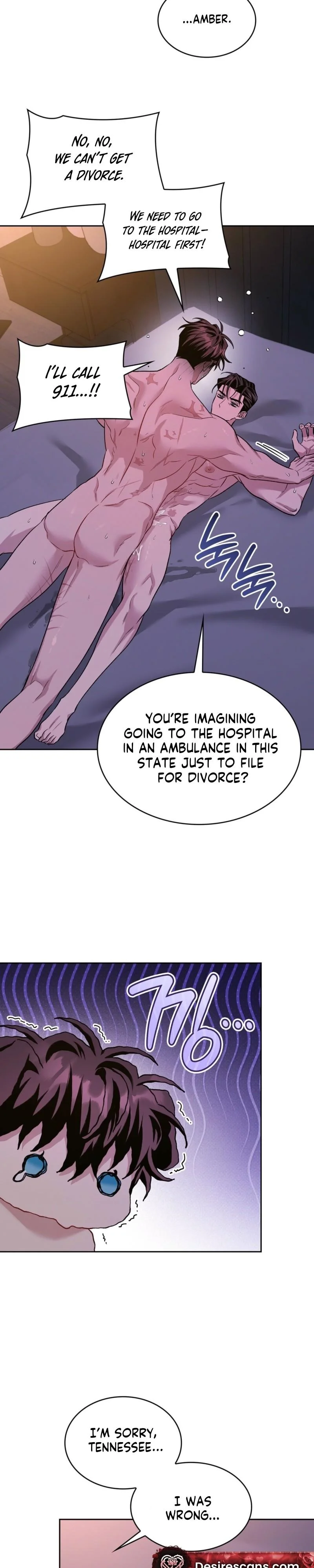 Amber Alert - Chapter 57 Page 32