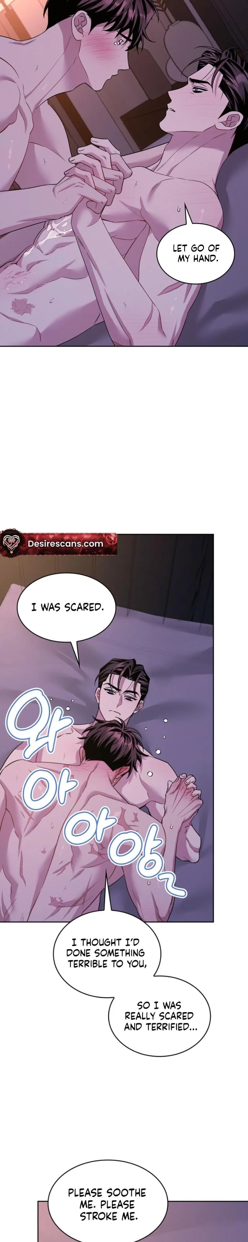 Amber Alert - Chapter 57 Page 34