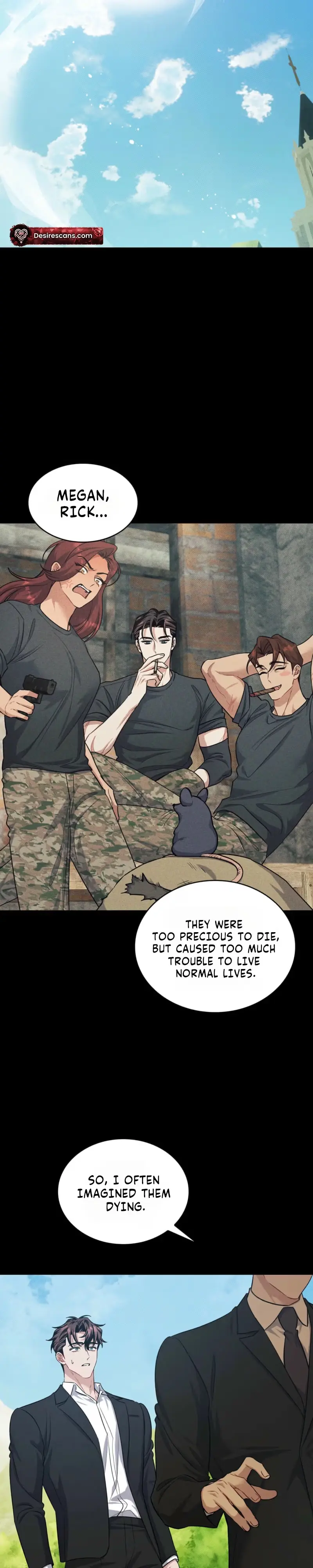 Amber Alert - Chapter 59 Page 6