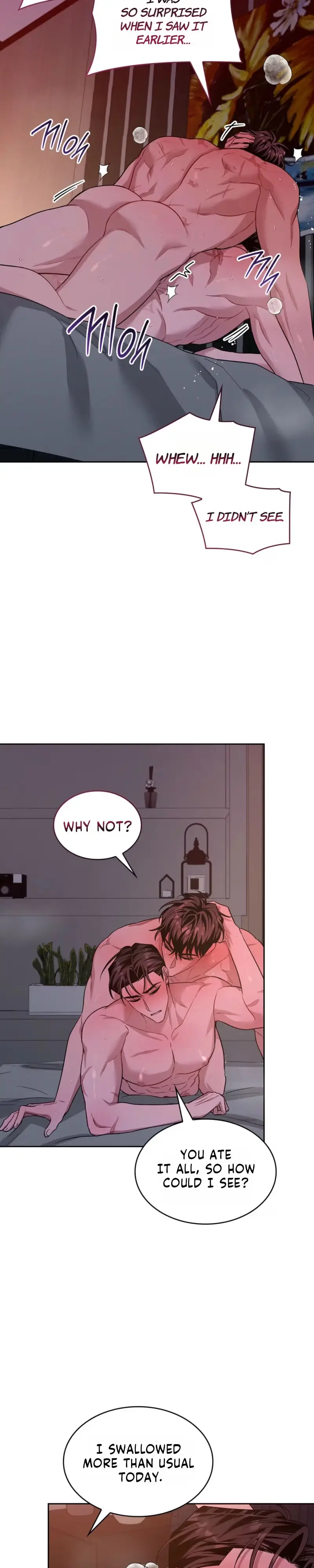 Amber Alert - Chapter 59 Page 11