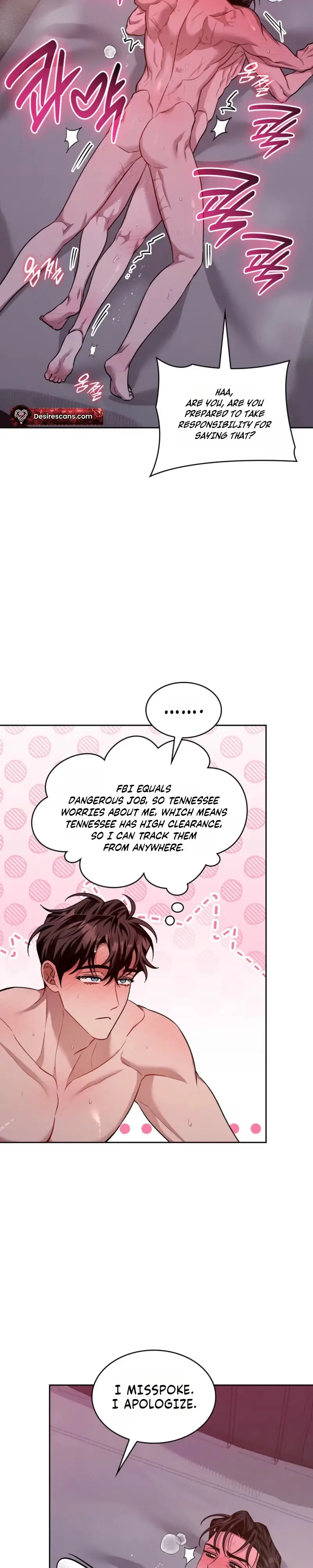 Amber Alert - Chapter 59 Page 16