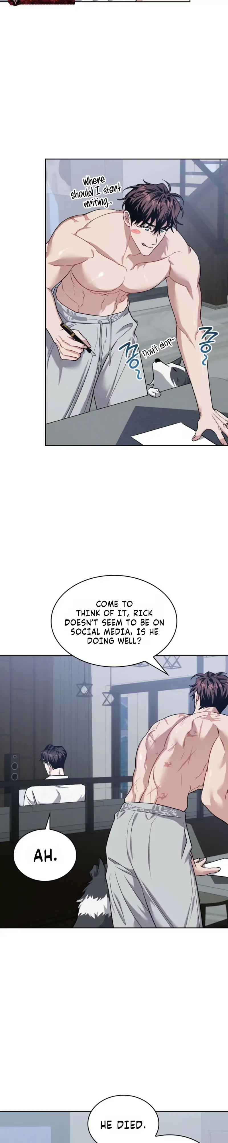 Amber Alert - Chapter 59 Page 26