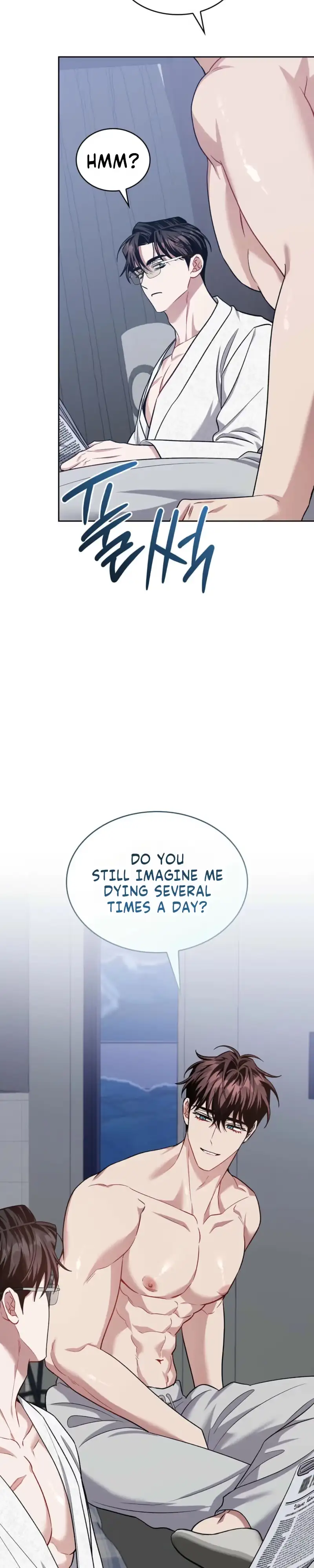 Amber Alert - Chapter 59 Page 28