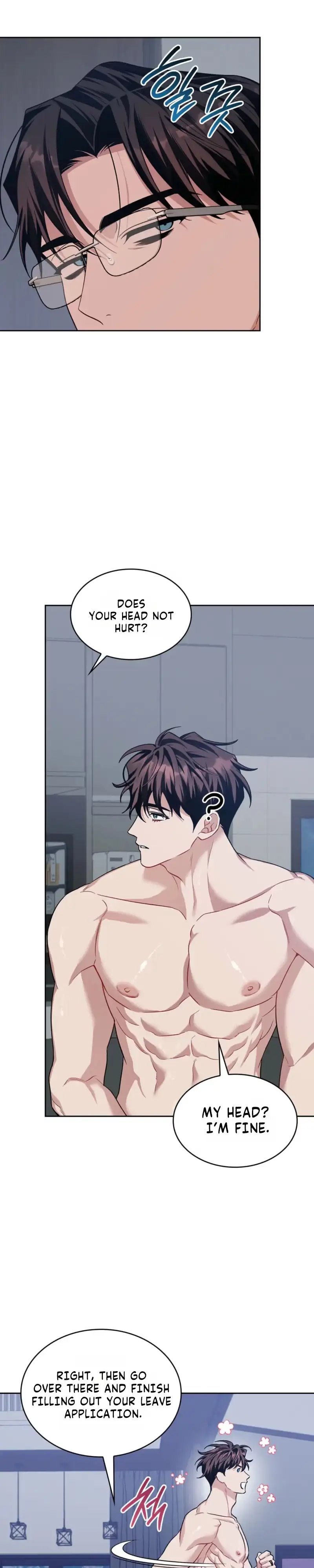 Amber Alert - Chapter 59 Page 31