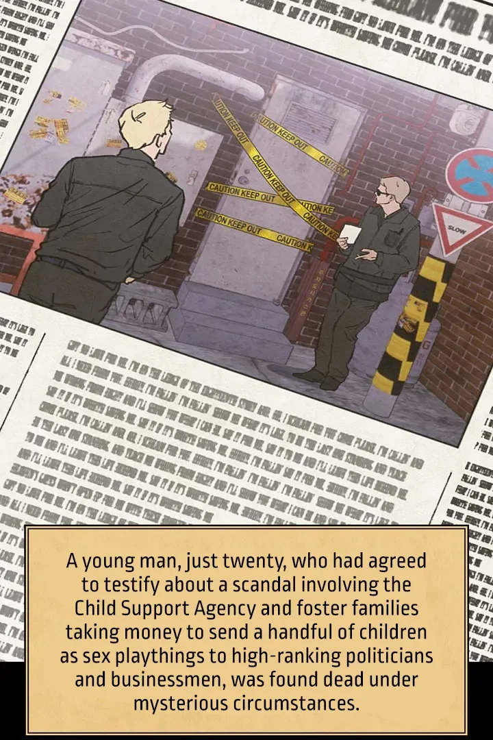 Amber Alert - Chapter 6 Page 4