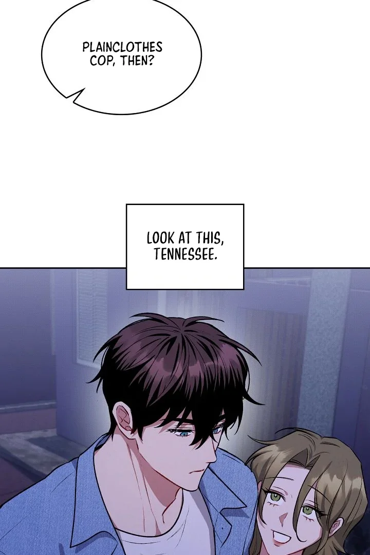 Amber Alert - Chapter 6 Page 34