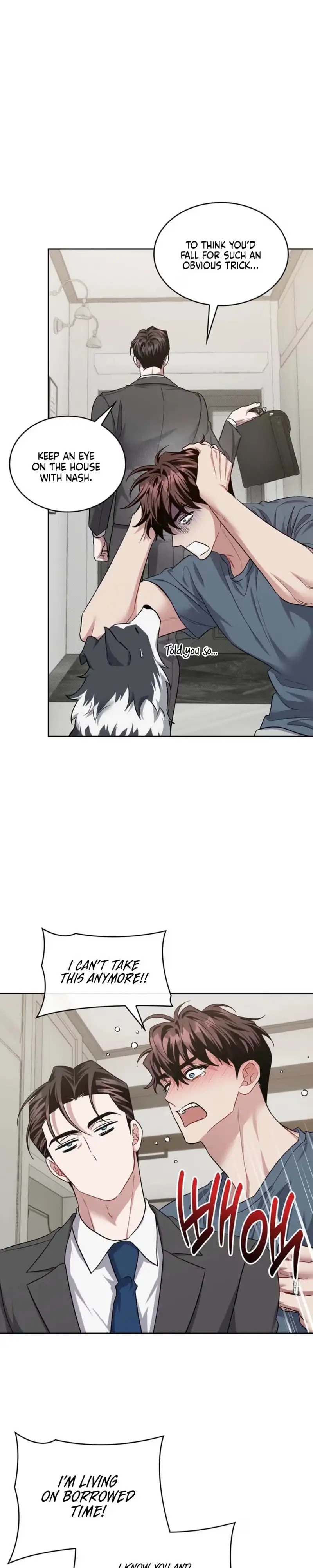 Amber Alert - Chapter 60 Page 3