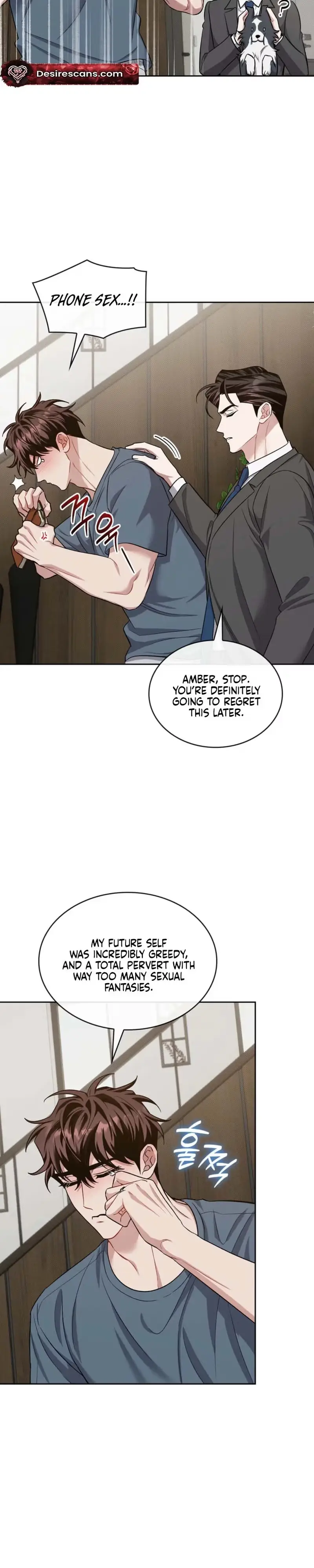 Amber Alert - Chapter 60 Page 8