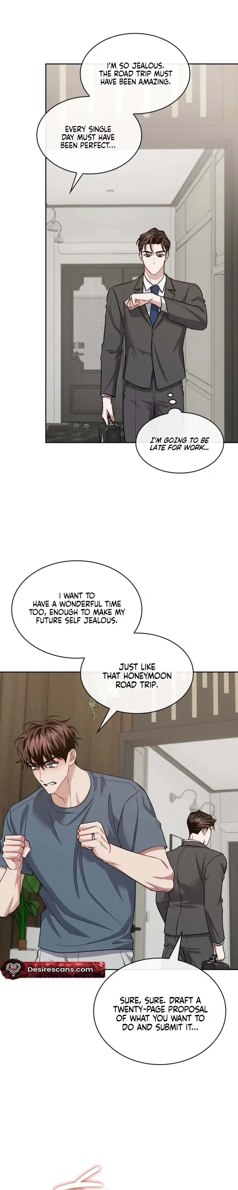 Amber Alert - Chapter 60 Page 9