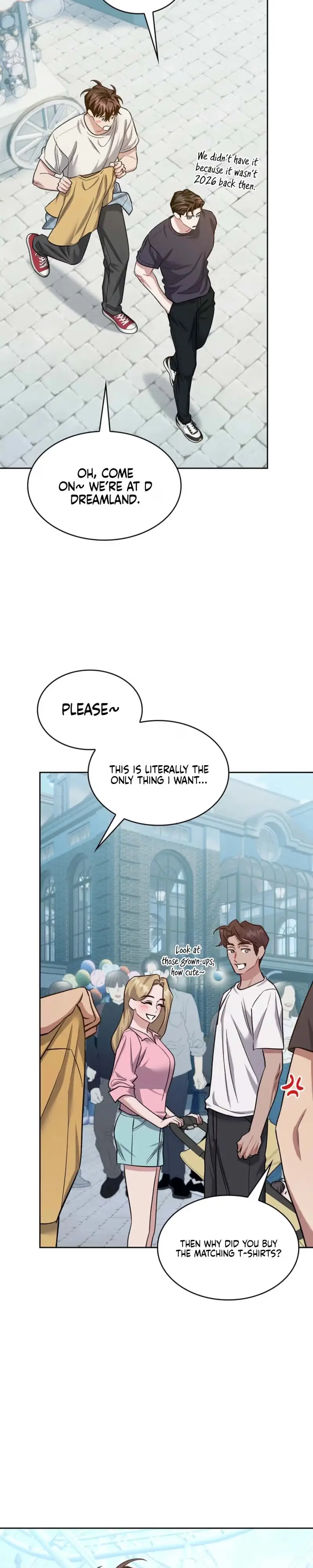 Amber Alert - Chapter 60 Page 14