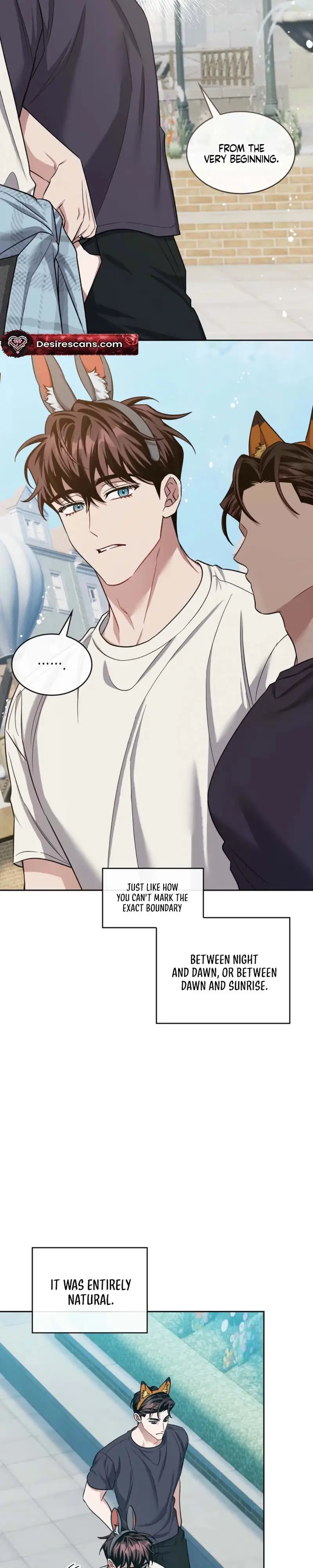 Amber Alert - Chapter 60 Page 19