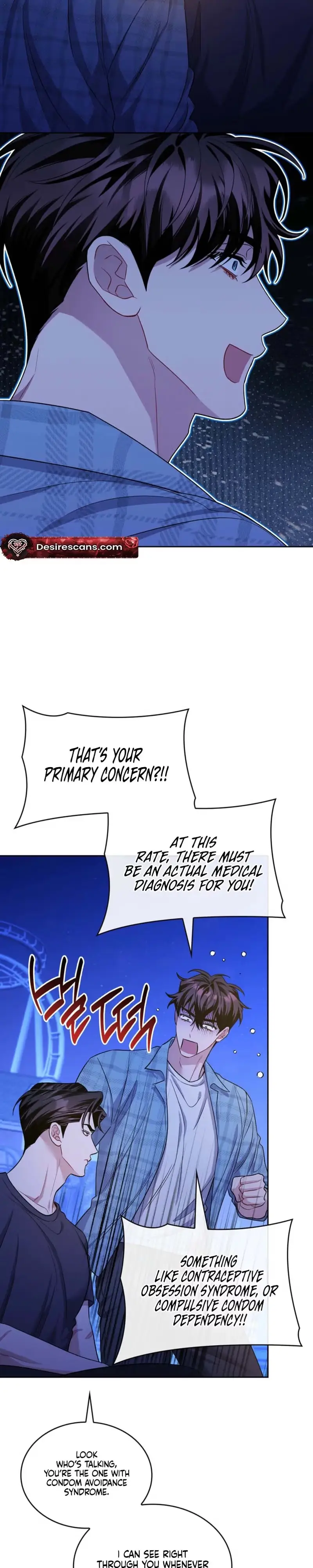 Amber Alert - Chapter 60 Page 31
