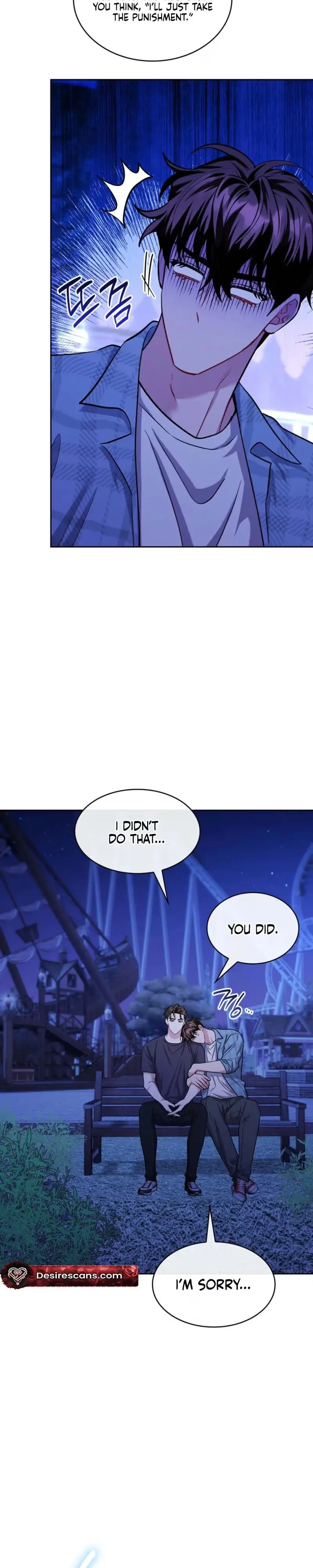 Amber Alert - Chapter 60 Page 32