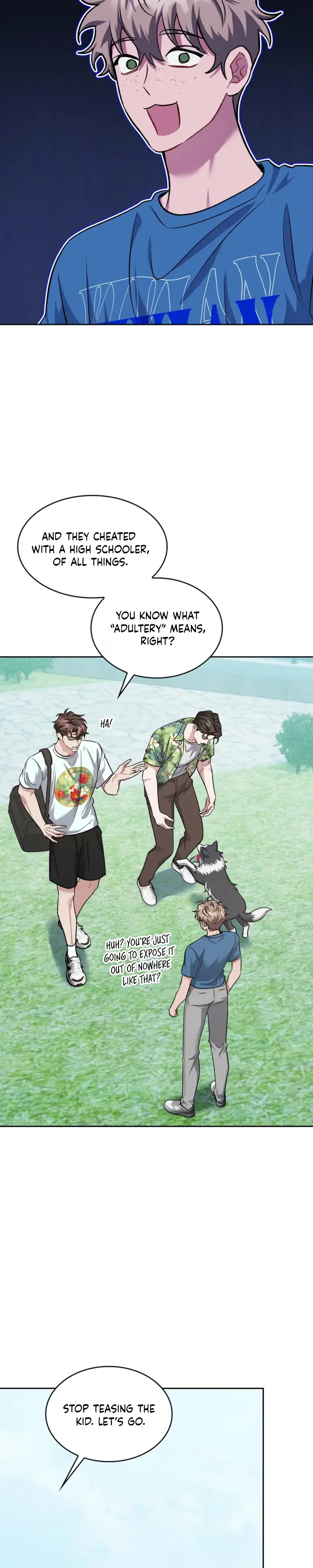 Amber Alert - Chapter 61 Page 6