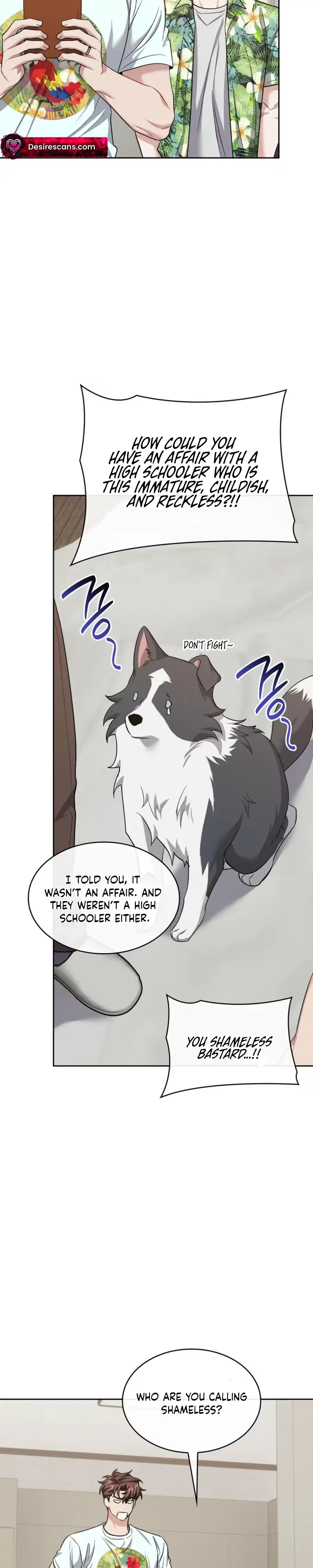 Amber Alert - Chapter 61 Page 9
