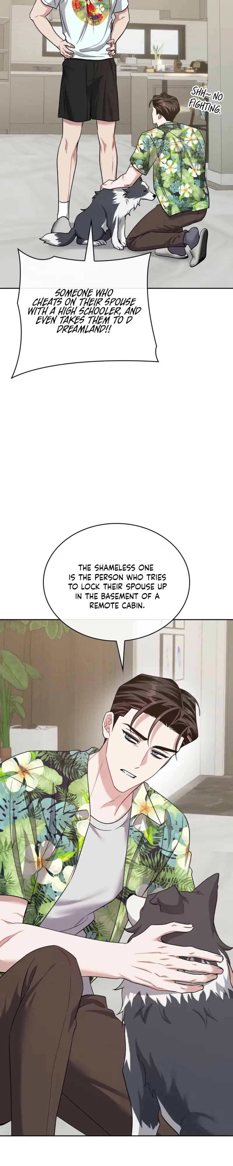 Amber Alert - Chapter 61 Page 10