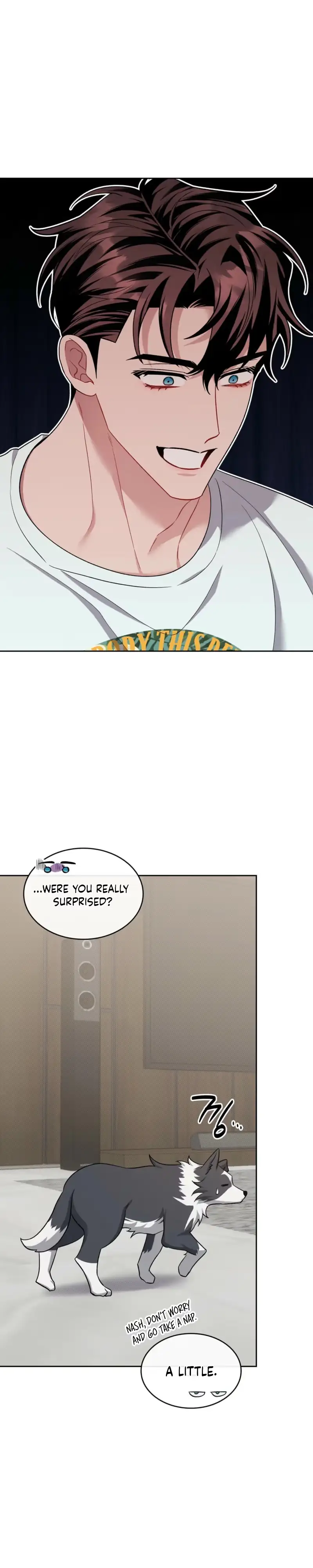 Amber Alert - Chapter 61 Page 11