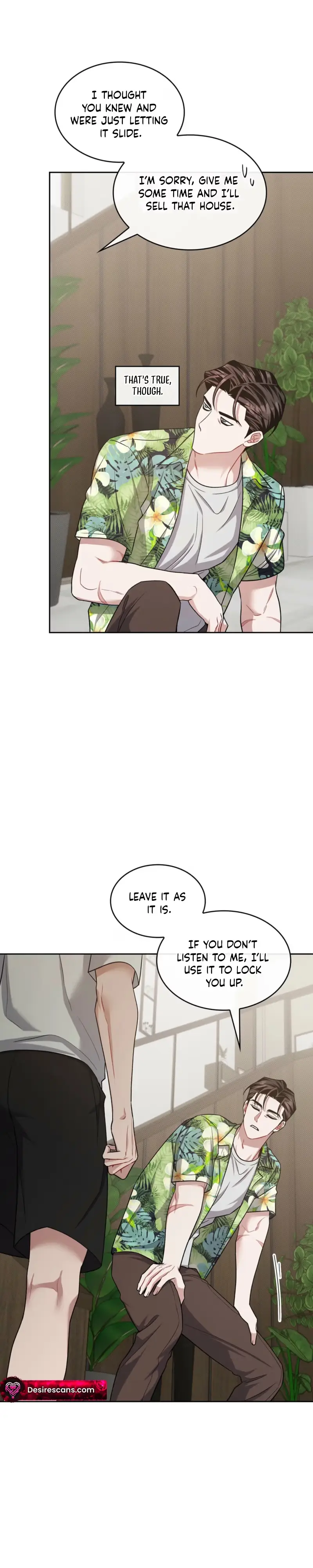 Amber Alert - Chapter 61 Page 12