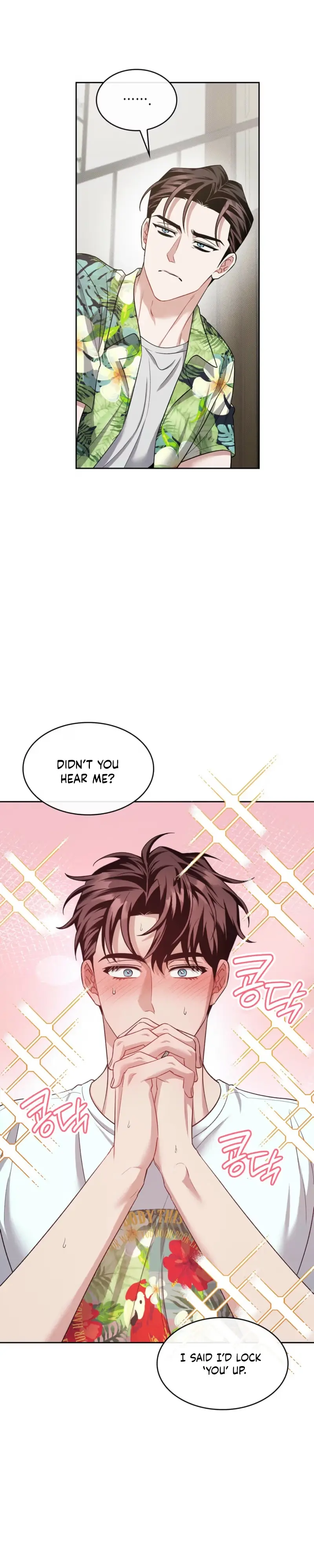 Amber Alert - Chapter 61 Page 13