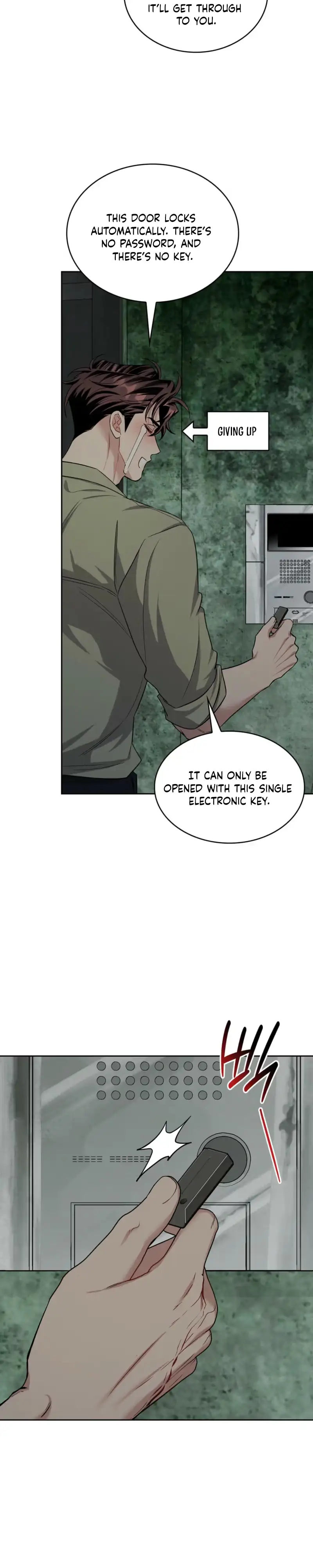 Amber Alert - Chapter 61 Page 19