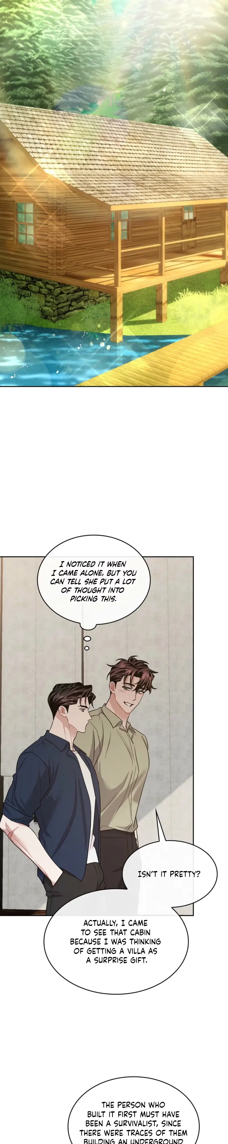 Amber Alert - Chapter 61 Page 21