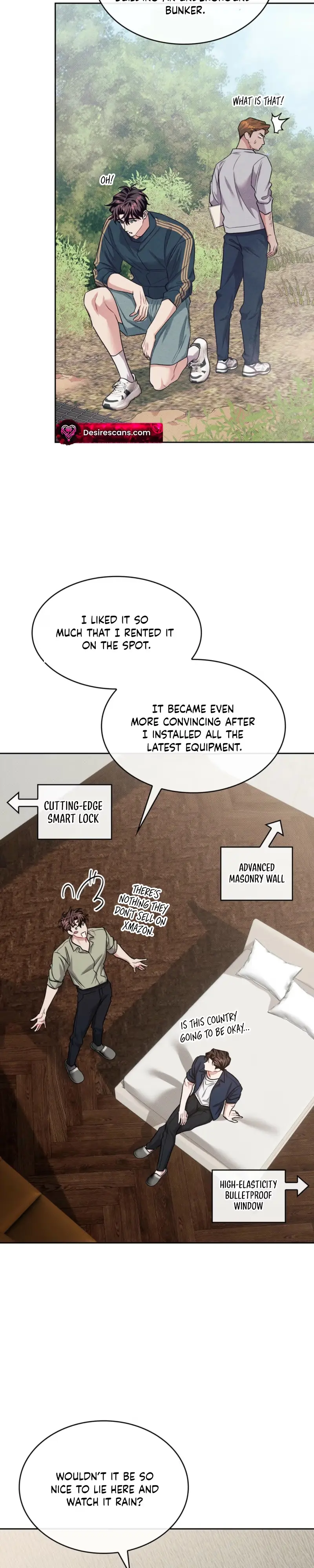 Amber Alert - Chapter 61 Page 22