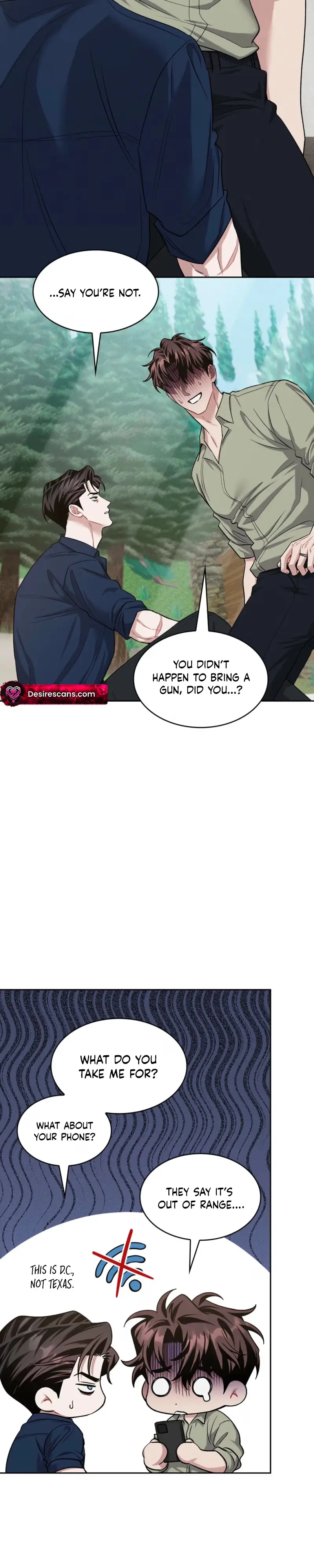 Amber Alert - Chapter 61 Page 28