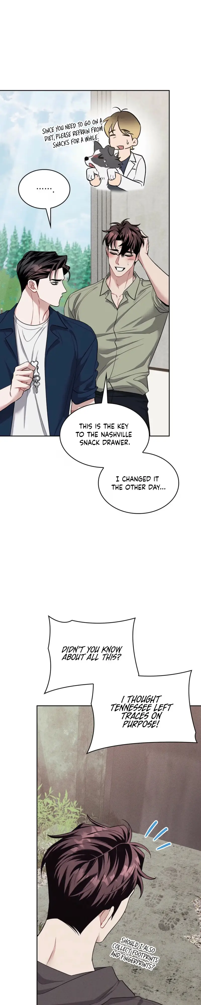Amber Alert - Chapter 61 Page 30