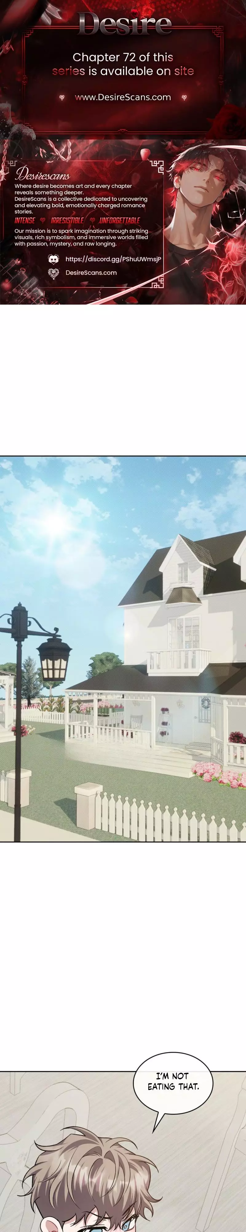 Amber Alert - Chapter 64 Page 1