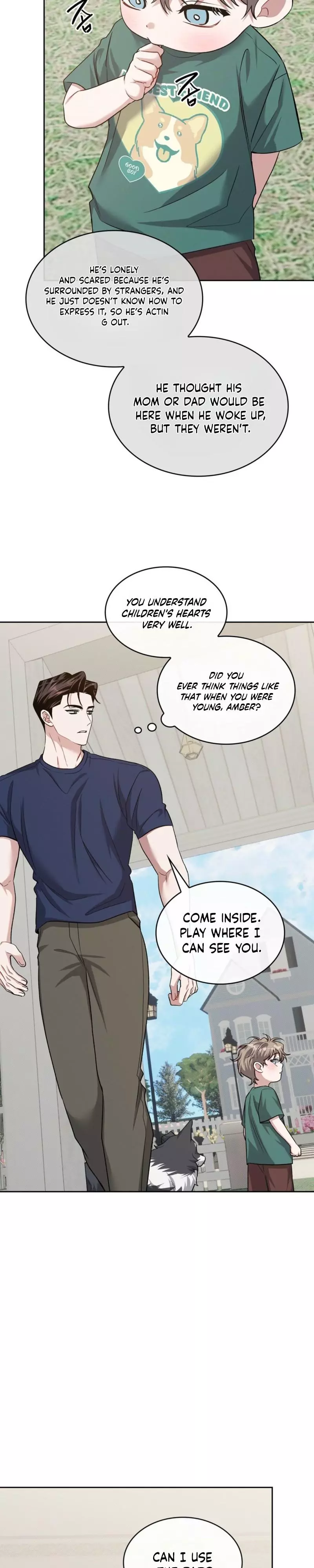 Amber Alert - Chapter 64 Page 10