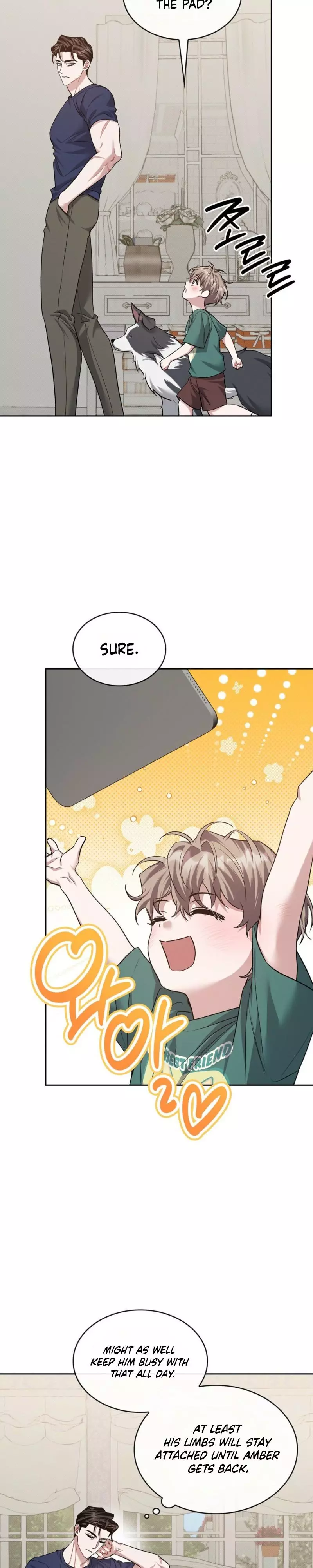 Amber Alert - Chapter 64 Page 11